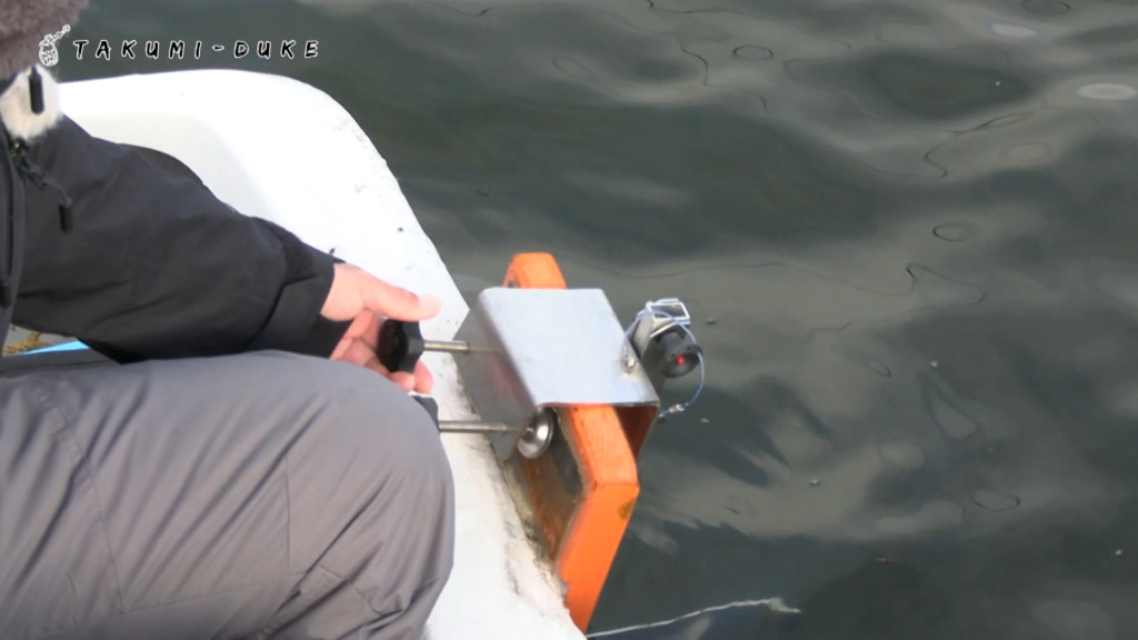たくみづけvol 6 たくみ直伝 レンタルボートのセッティング 釣りの総合動画サイト Vish ヴィッシュ