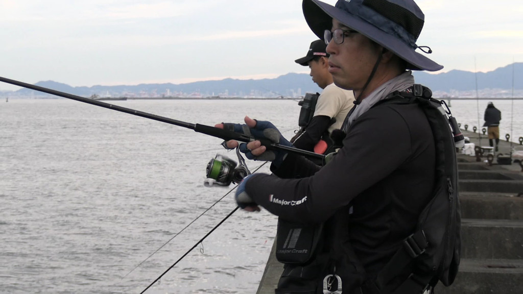 ジグパラマンのショアジギ道場J「ショアジギ安全快適化計画