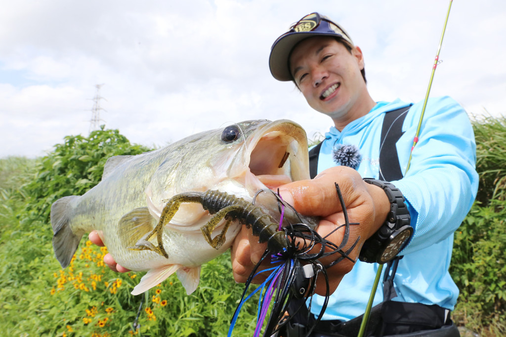 伊藤巧にクギヅケ！たくみづけVol.11 「夏の釣りで遠賀川攻略」 | 釣り