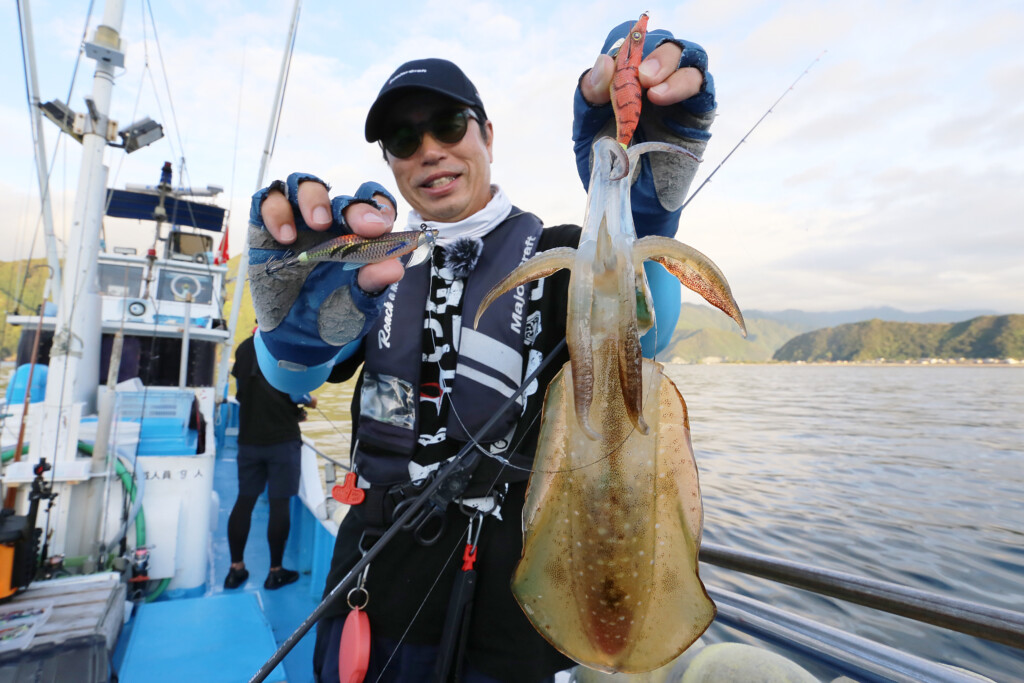 餌木蔵劇場vol.13 「慣れると連発！ お助けリグの組合せ」 | 釣りの