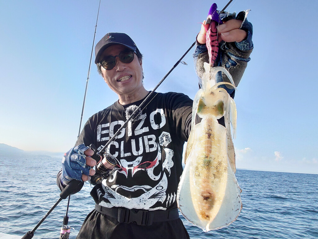 釣り 海上釣堀 コアスペック3 | がまかつ
